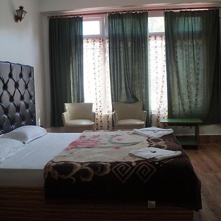 Namdul Residency Otel Gangtok Dış mekan fotoğraf