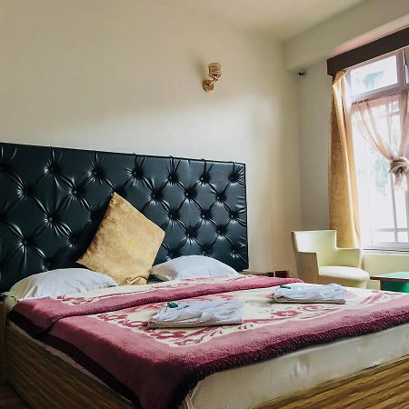Namdul Residency Otel Gangtok Dış mekan fotoğraf