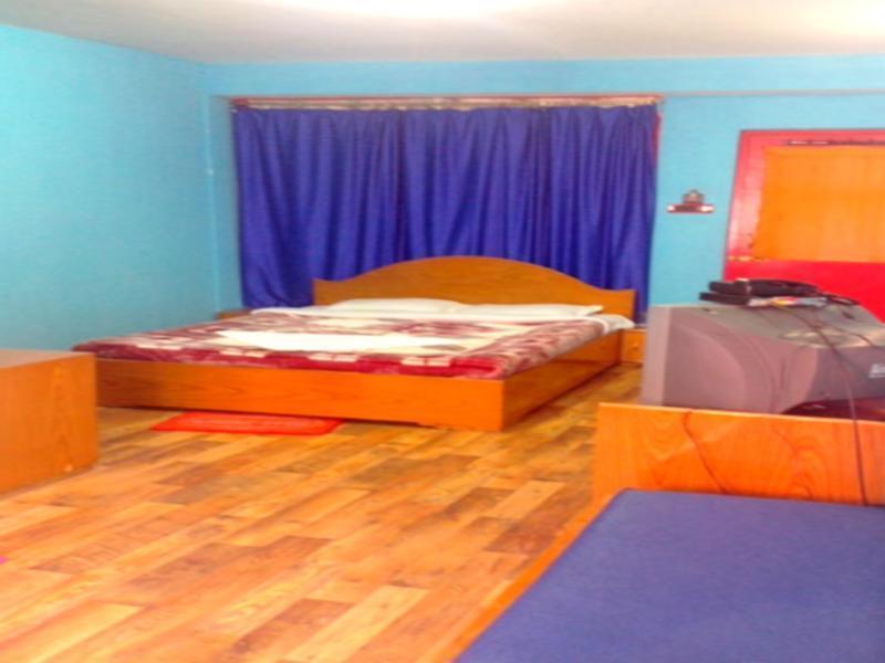 Namdul Residency Otel Gangtok Dış mekan fotoğraf