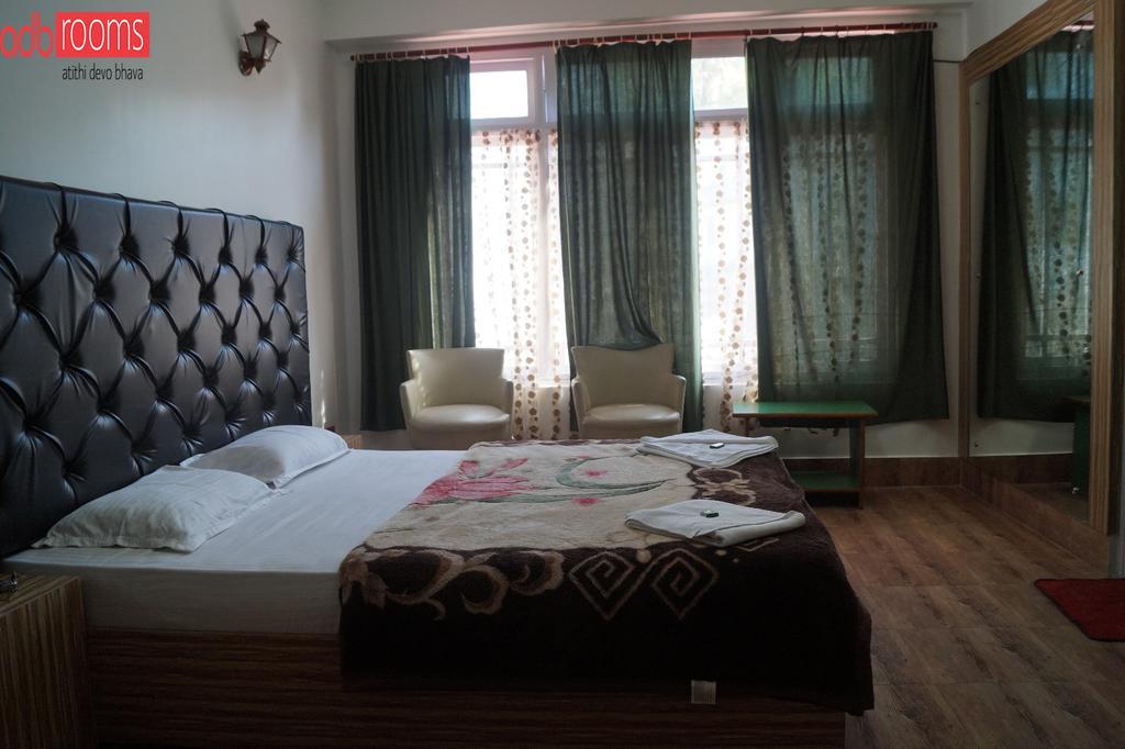 Namdul Residency Otel Gangtok Dış mekan fotoğraf
