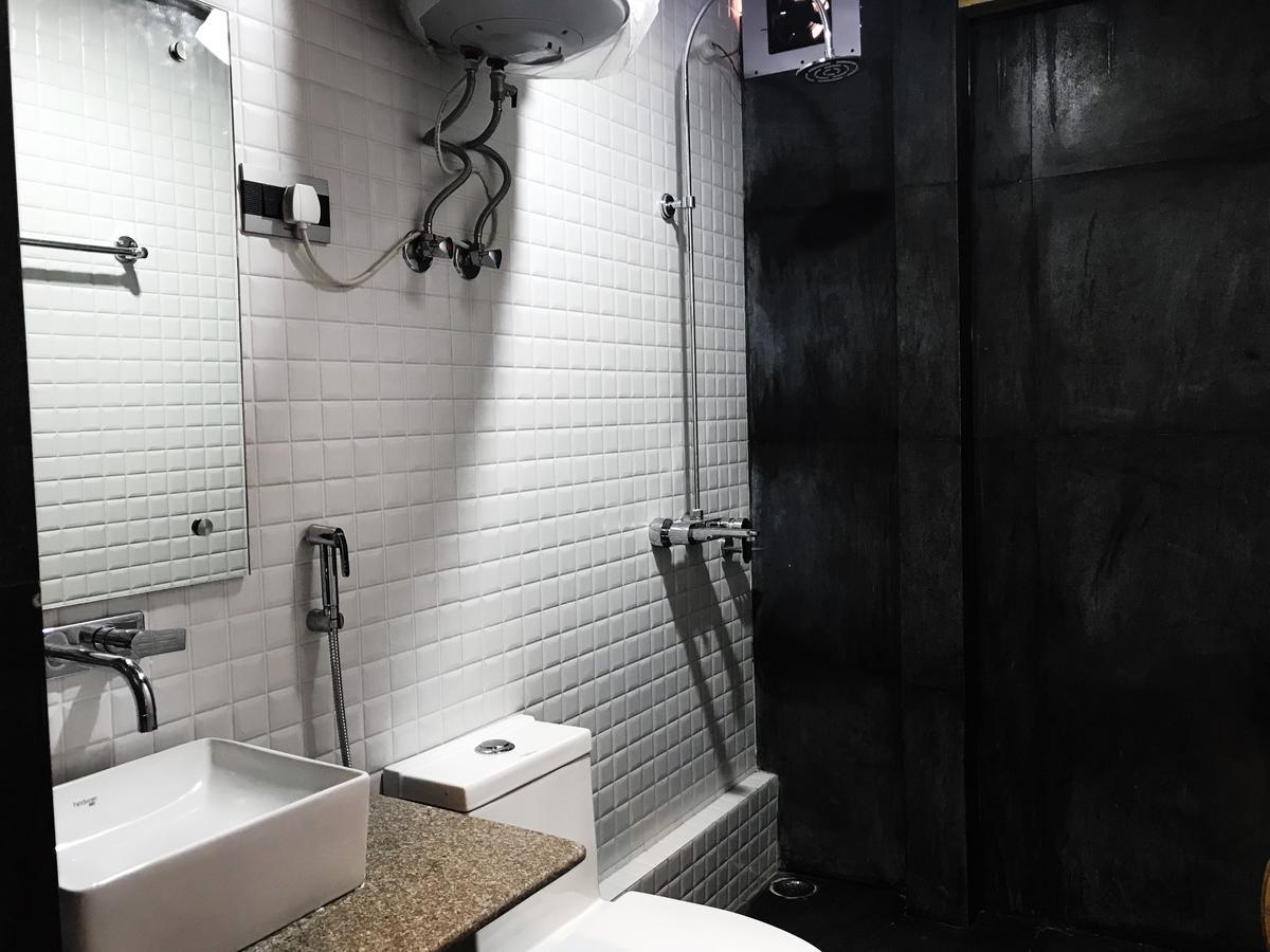 Namdul Residency Otel Gangtok Dış mekan fotoğraf