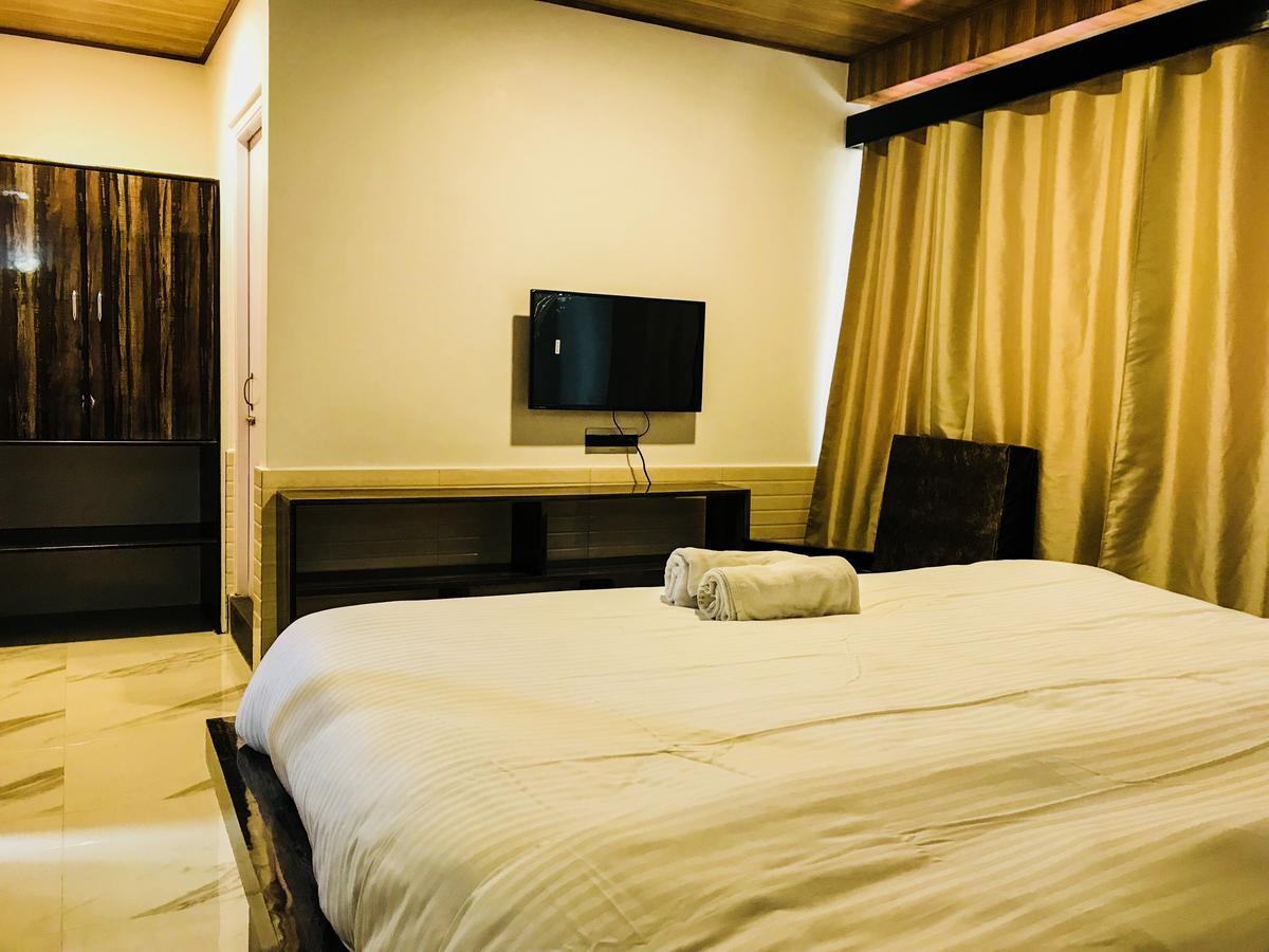 Namdul Residency Otel Gangtok Dış mekan fotoğraf