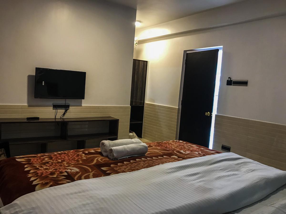 Namdul Residency Otel Gangtok Dış mekan fotoğraf