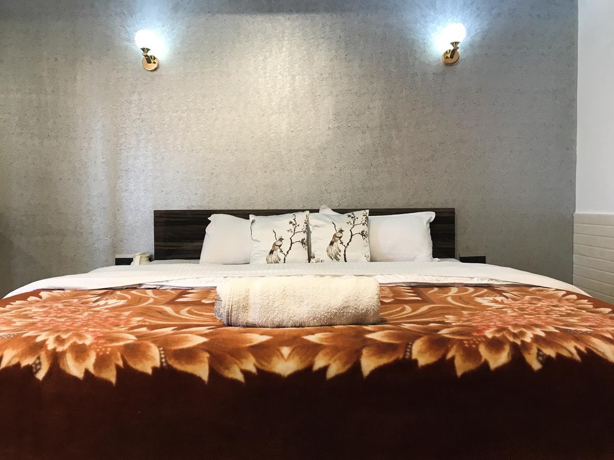 Namdul Residency Otel Gangtok Dış mekan fotoğraf
