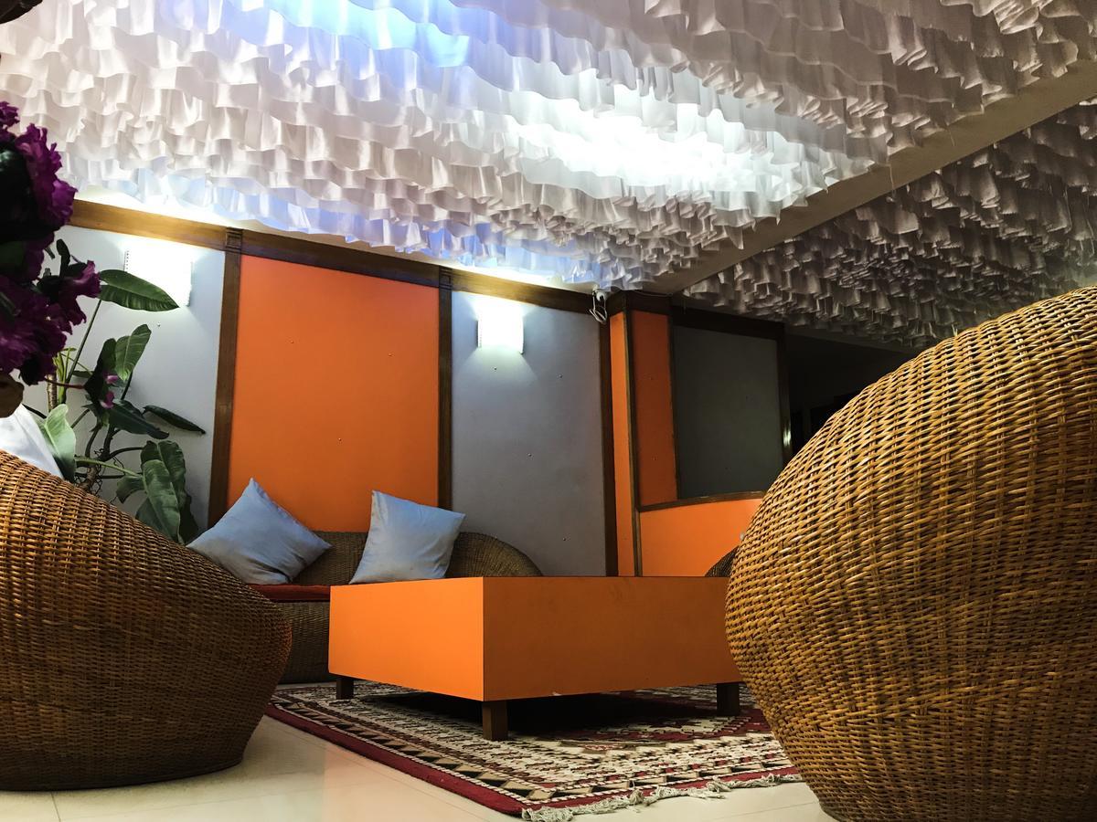Namdul Residency Otel Gangtok Dış mekan fotoğraf