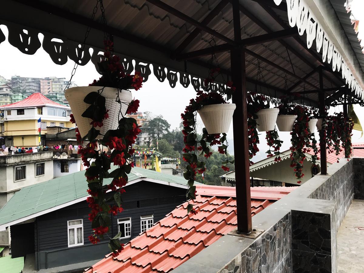 Namdul Residency Otel Gangtok Dış mekan fotoğraf