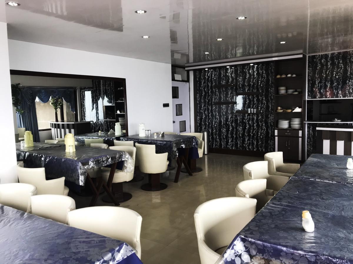 Namdul Residency Otel Gangtok Dış mekan fotoğraf
