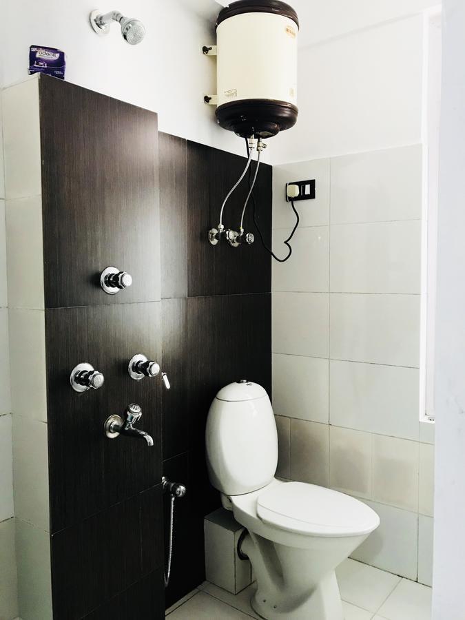 Namdul Residency Otel Gangtok Dış mekan fotoğraf