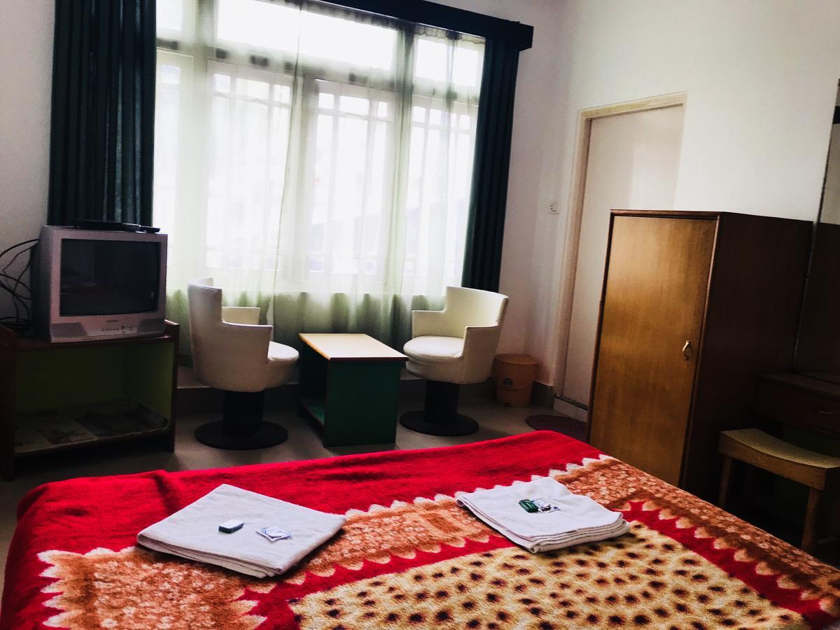 Namdul Residency Otel Gangtok Dış mekan fotoğraf