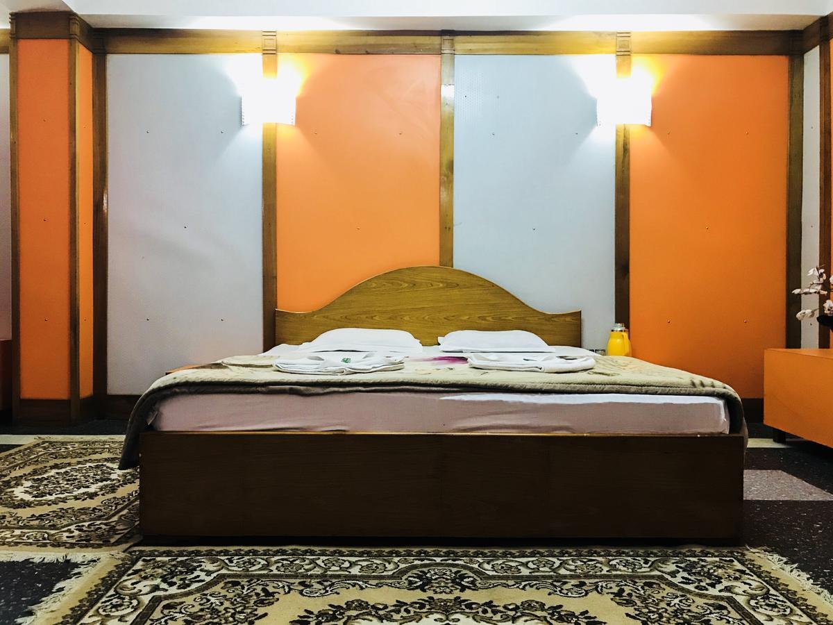 Namdul Residency Otel Gangtok Dış mekan fotoğraf