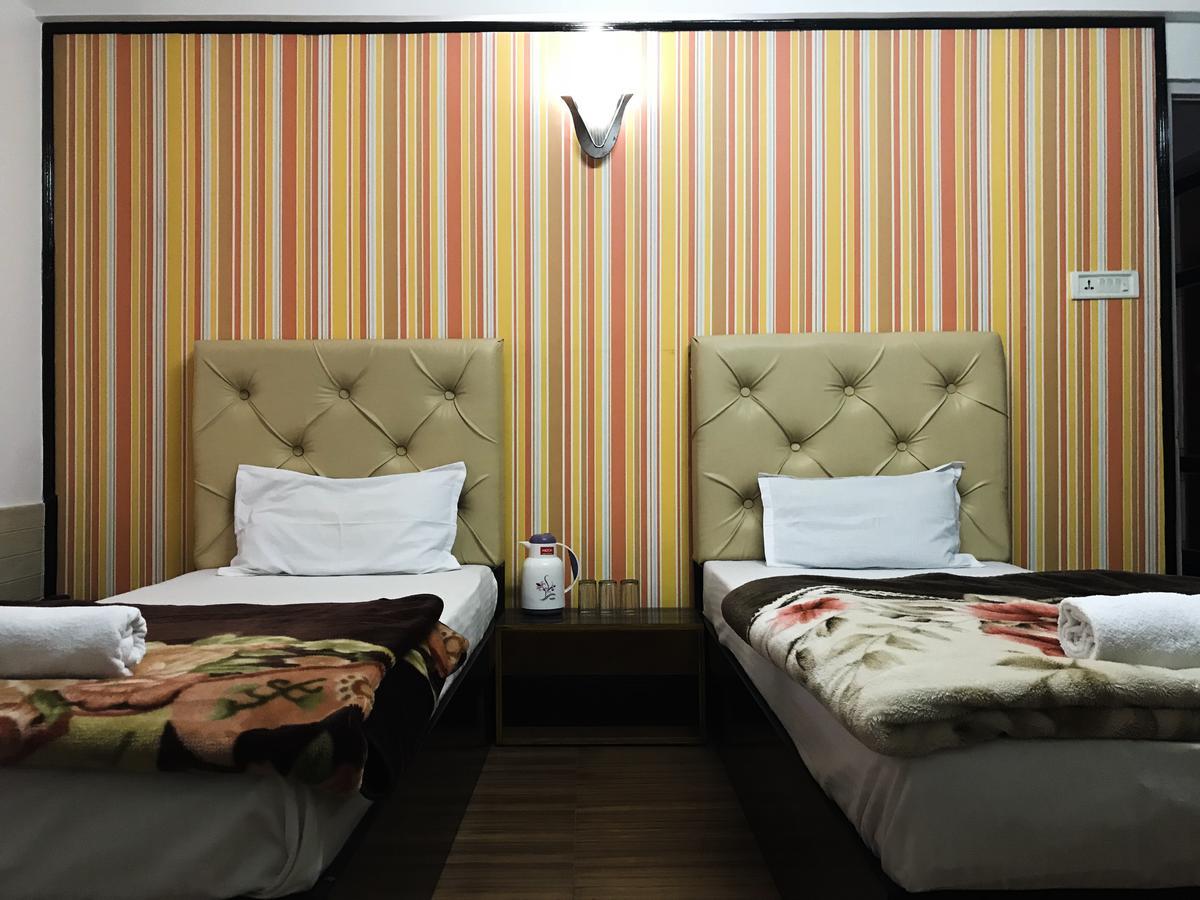 Namdul Residency Otel Gangtok Dış mekan fotoğraf