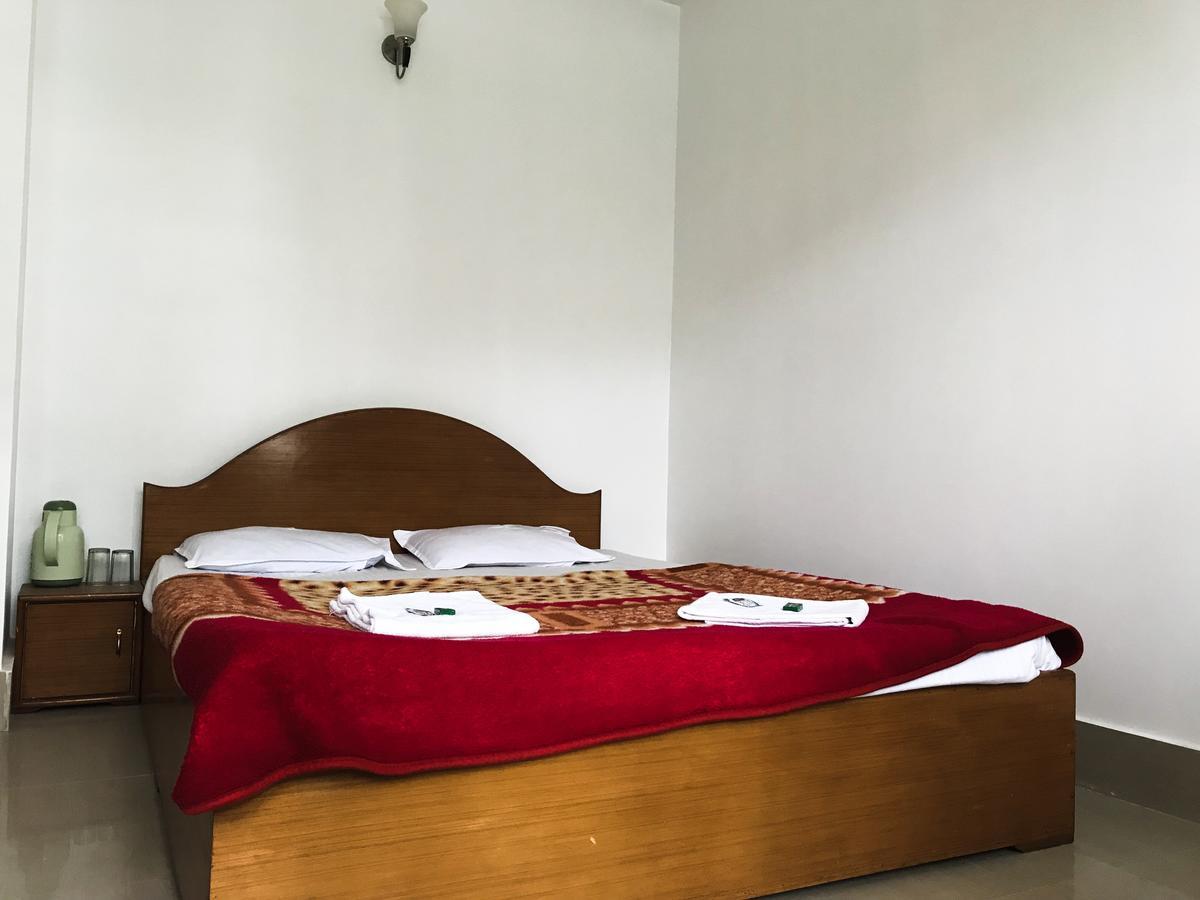 Namdul Residency Otel Gangtok Dış mekan fotoğraf