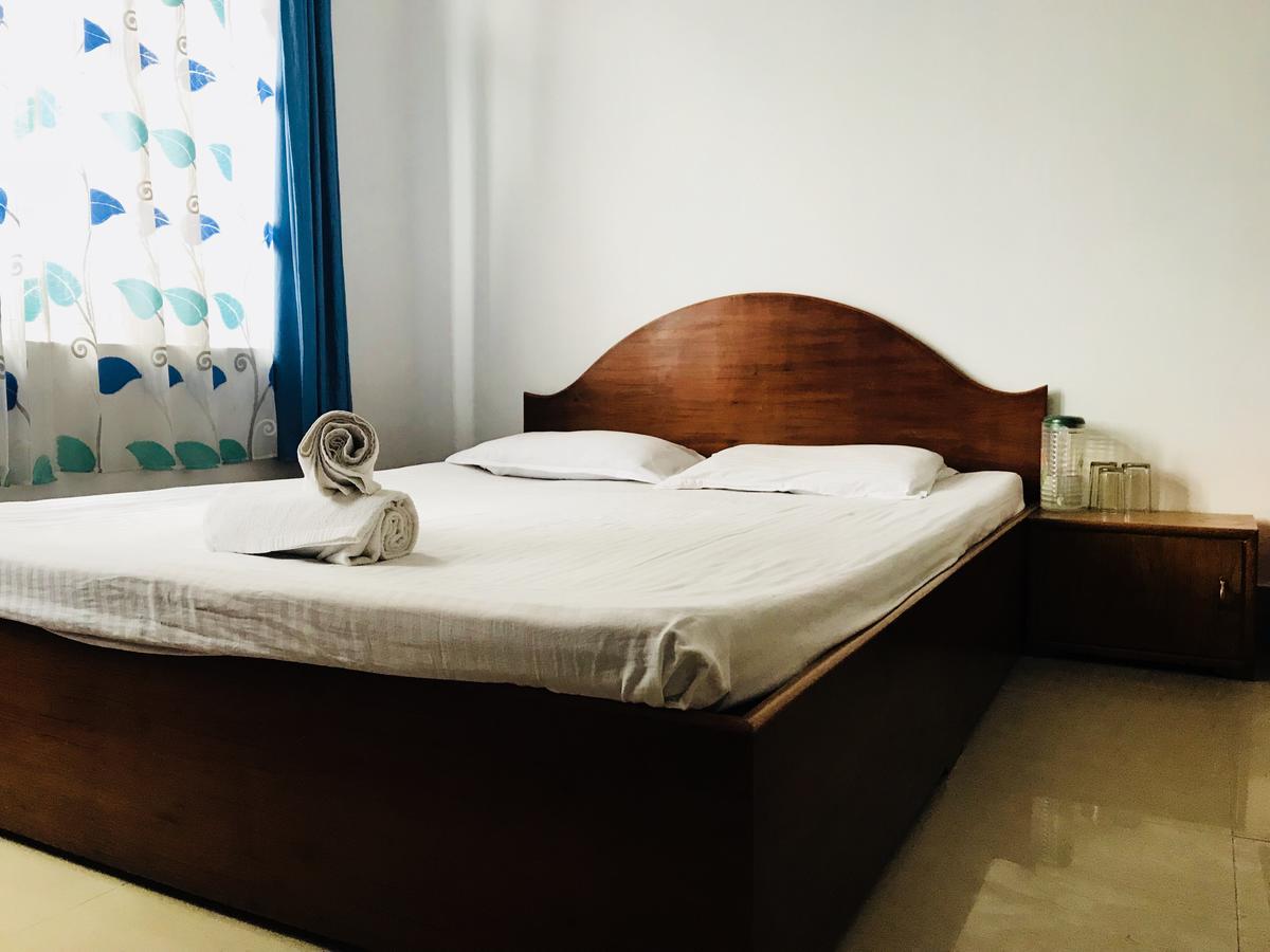 Namdul Residency Otel Gangtok Dış mekan fotoğraf