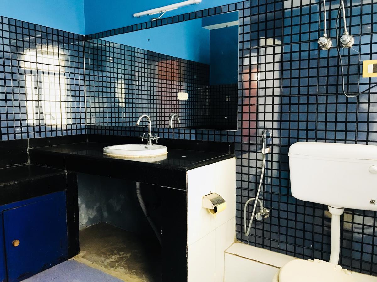Namdul Residency Otel Gangtok Dış mekan fotoğraf