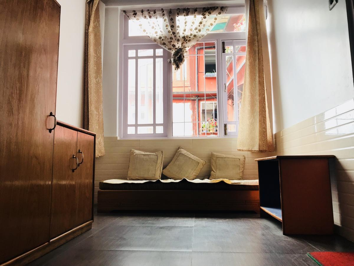 Namdul Residency Otel Gangtok Dış mekan fotoğraf