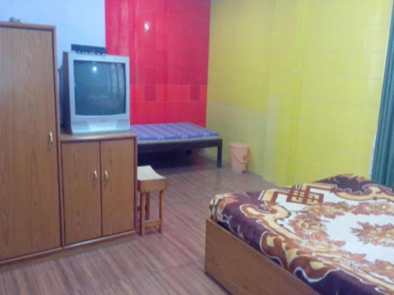 Namdul Residency Otel Gangtok Dış mekan fotoğraf